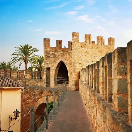 Voramar Baix In Apartment Alcudia (Mallorca)